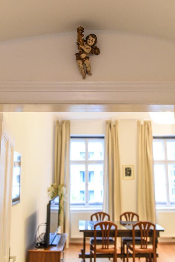 Vintage Apartment Vienna By Jr City Apartments Eksteriør billede