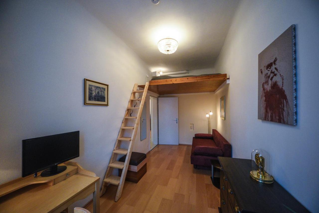 Vintage Apartment Vienna By Jr City Apartments Eksteriør billede