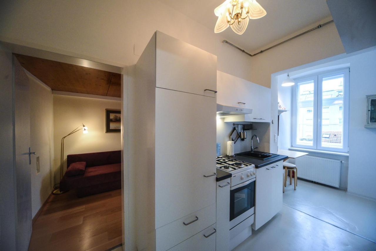 Vintage Apartment Vienna By Jr City Apartments Eksteriør billede
