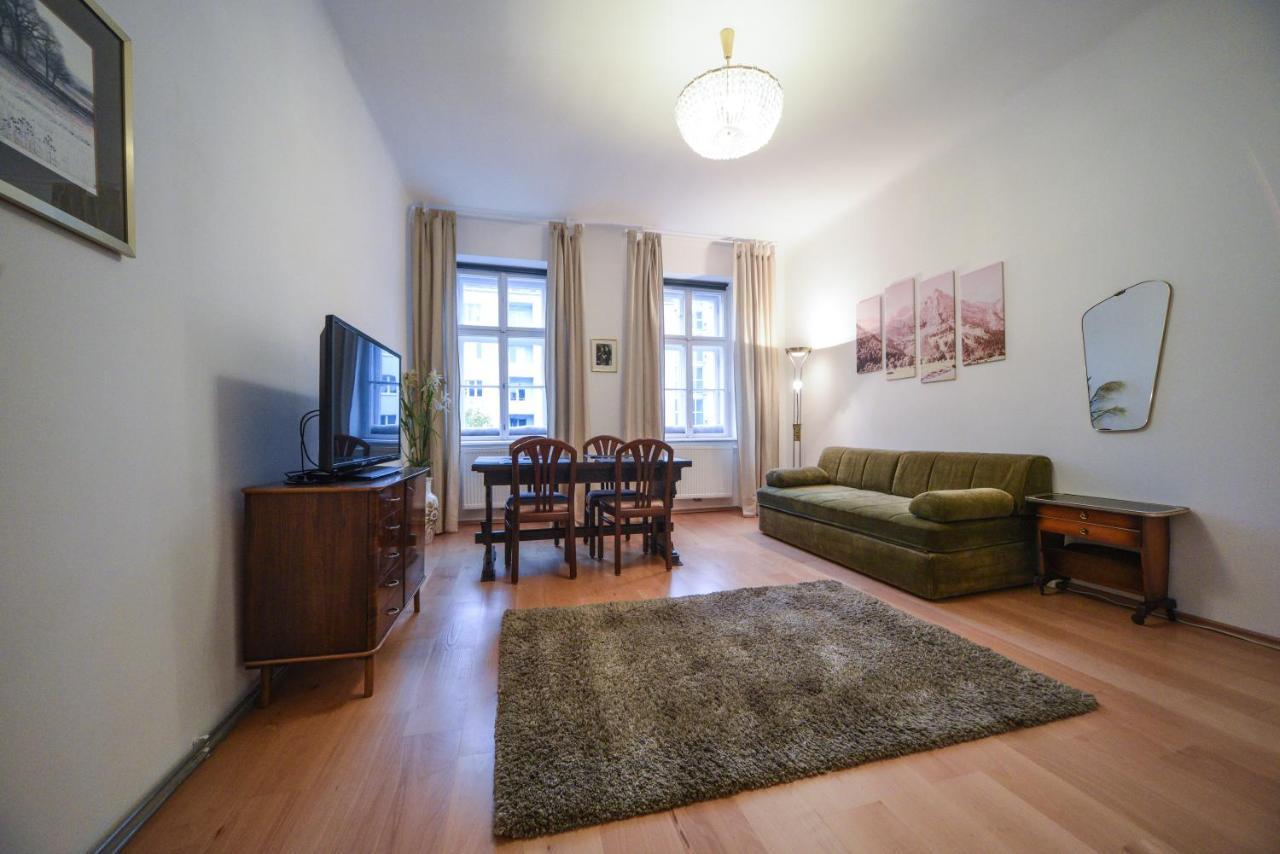 Vintage Apartment Vienna By Jr City Apartments Eksteriør billede